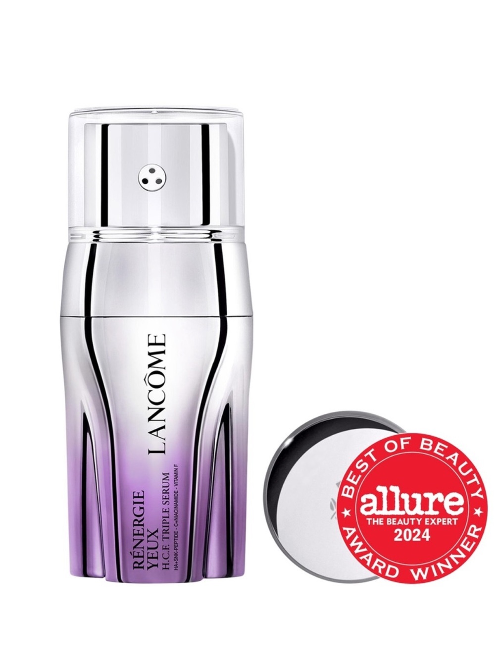 Lancôme Rénergie H.C.F. Anti-Aging Triple Eye Serum 20ml